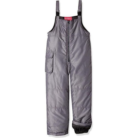 London Fog Other - LONDON FOG Big Girls' Classic Heavyweight Snow Bib Ski Pant- 10/12